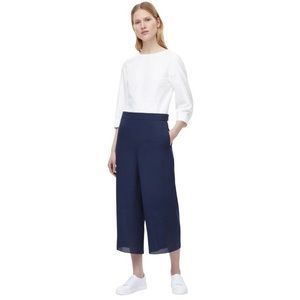 COS Wide-Leg Culottes
